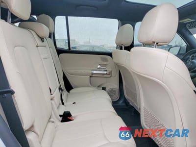 Zdjęcie 11 z 12 samochodu: 2024 MERCEDES-BENZ GLB 250 VIN:W1N4M4GB5RW374384 - miniatura