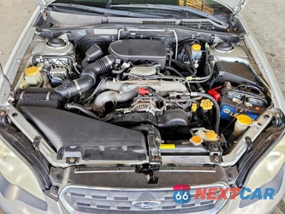 Zdjęcie 11 z 12 samochodu: 2007 SUBARU OUTBACK OUTBACK 2.5I VIN:4S4BP61C377329675 - miniatura