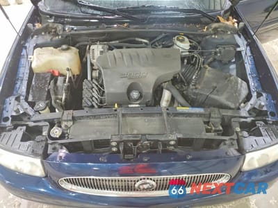 Zdjęcie 11 z 11 samochodu: 2003 BUICK LESABRE CUSTOM VIN:1G4HP52K53U144971 - miniatura