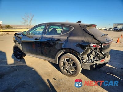 Drugie zdjęcie samochodu z przodu: 2025 DODGE HORNET GT VIN:ZACNDFAN5S3A46788 - miniatura