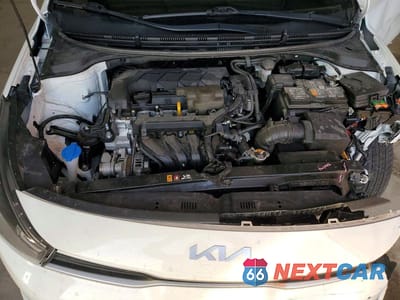 Zdjęcie 11 z 12 samochodu: 2023 KIA RIO LX VIN:3KPA24ADXPE622730 - miniatura
