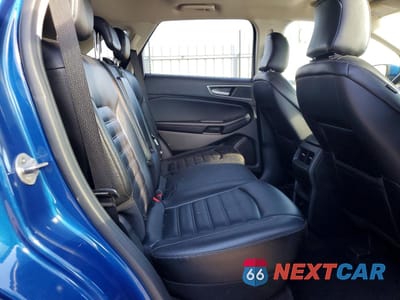 Zdjęcie 11 z 13 samochodu: 2023 FORD EDGE SEL VIN:2FMPK4J94PBA37604 - miniatura