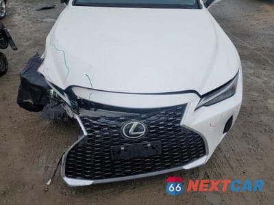 Zdjęcie 11 z 11 samochodu: 2023 LEXUS IS 300 BASE VIN:JTHDA1D25P5128570 - miniatura