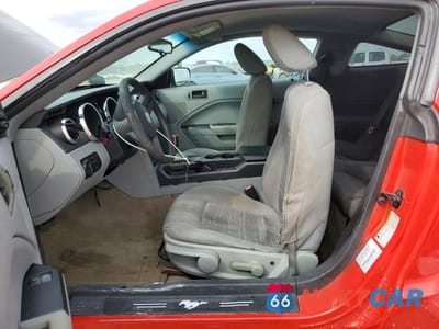 Zdjęcie 7 z 11 samochodu: 2007 FORD MUSTANG VIN:1ZVFT80N375258101 - miniatura