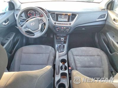 Zdjęcie 8 z 12 samochodu: 2020 HYUNDAI ACCENT SE VIN:3KPC24A64LE106710 - miniatura
