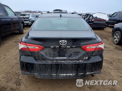 Zdjęcie 6 z 12 samochodu: 2020 TOYOTA CAMRY LE VIN:4T1C11BK3LU010092 - miniatura