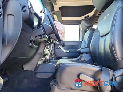 Zdjęcie 7 z 11 samochodu: 2015 JEEP WRANGLER SAHARA VIN:1C4AJWBG1FL538759 - miniatura