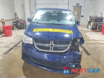 Piąte zdjęcie samochodu w środku: 2014 DODGE GRAND CARAVAN VIN:2C4RDGBG3ER245872 - miniatura