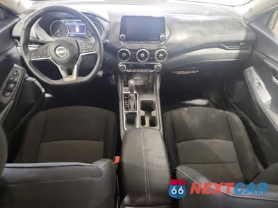 Zdjęcie 8 z 12 samochodu: 2025 NISSAN SENTRA SV VIN:3N1AB8CV5SY332080 - miniatura
