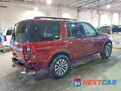 Trzecie zdjęcie samochodu z tyłu: 2015 FORD EXPEDITION XLT VIN:1FMJU1JT3FEF02807 - miniatura