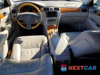 Zdjęcie 8 z 12 samochodu: 2006 LEXUS ES 330 BASE VIN:JTHBA30G665169843 - miniatura