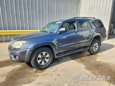 2007 TOYOTA 4RUNNER SR5 JTEZU14RX78075094 - główne zdjęcie licytacji z USA - miniatura