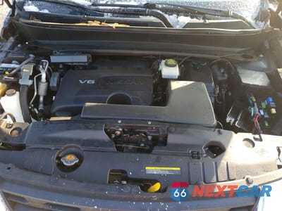 Zdjęcie 12 z 14 samochodu: 2019 NISSAN PATHFINDER SL VIN:5N1DR2MM5KC602096 - miniatura