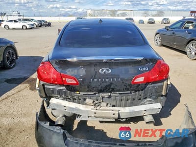 Zdjęcie 6 z 13 samochodu: 2015 INFINITI Q40 BASE VIN:JN1CV6AP3FM580779 - miniatura