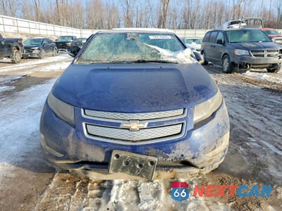 Piąte zdjęcie samochodu w środku: 2013 CHEVROLET VOLT VIN:1G1RD6E46DU146257 - miniatura