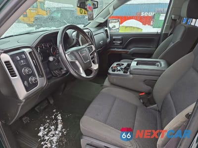 Zdjęcie 7 z 12 samochodu: 2014 GMC SIERRA K1500 SLE VIN:1GTV2UECXEZ386939 - miniatura