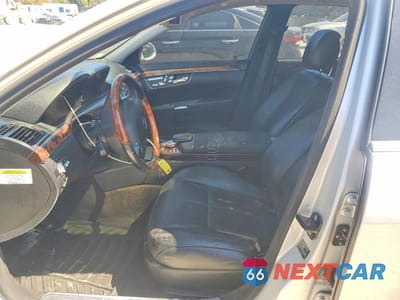 Zdjęcie 7 z 11 samochodu: 2007 MERCEDES-BENZ S 550 4MATIC VIN:WDDNG86X07A111047 - miniatura