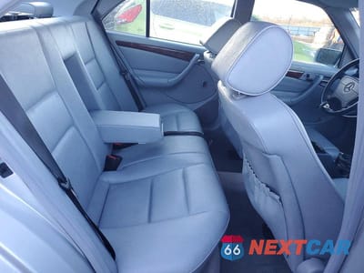 Zdjęcie 10 z 11 samochodu: 1998 MERCEDES-BENZ C 230 VIN:WDBHA23G6WA595992 - miniatura