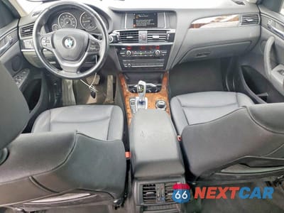 Zdjęcie 8 z 13 samochodu: 2015 BMW X3 XDRIVE28I VIN:5UXWX9C55F0D54107 - miniatura