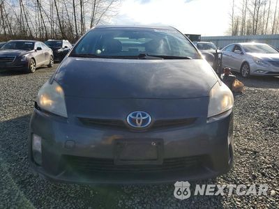 Piąte zdjęcie samochodu w środku: 2011 TOYOTA PRIUS VIN:JTDKN3DUXB1470638 - miniatura