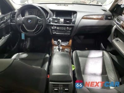 Zdjęcie 8 z 13 samochodu: 2017 BMW X3 XDRIVE28I VIN:5UXWX9C31H0W66536 - miniatura