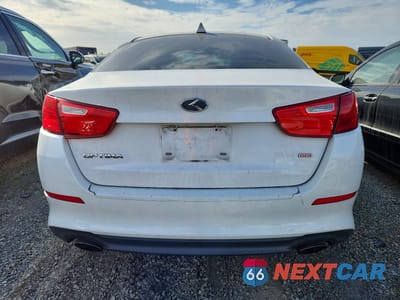 Zdjęcie 6 z 13 samochodu: 2014 KIA OPTIMA LX VIN:5XXGM4A7XEG303315 - miniatura
