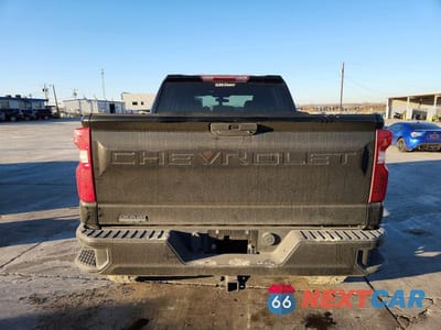 Zdjęcie 6 z 11 samochodu: 2020 CHEVROLET SILVERADO K1500 VIN:3GCUYAEF0LG337118 - miniatura