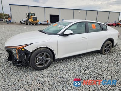 2025 KIA K4 LXS 3KPFT4DE5SE182822 - główne zdjęcie licytacji z USA - miniatura