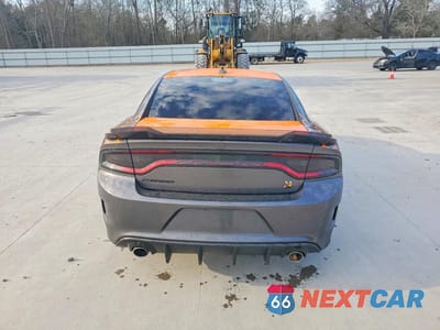 Zdjęcie 6 z 11 samochodu: 2021 DODGE CHARGER SCAT PACK VIN:2C3CDXGJ8MH608167 - miniatura