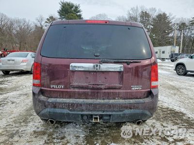 Zdjęcie 6 z 13 samochodu: 2013 HONDA PILOT TOURING VIN:5FNYF4H91DB072568 - miniatura