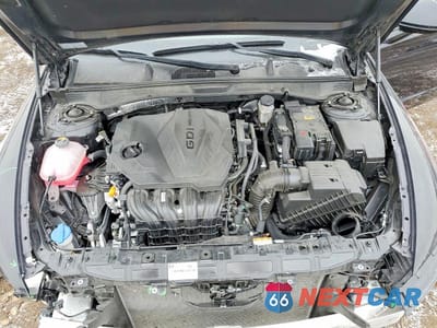 Zdjęcie 11 z 11 samochodu: 2025 HYUNDAI SONATA SEL VIN:KMHL64JA5SA479275 - miniatura