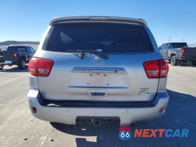 Zdjęcie 6 z 13 samochodu: 2013 TOYOTA SEQUOIA LIMITED VIN:5TDKY5G17DS046344 - miniatura