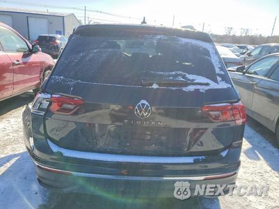 Zdjęcie 6 z 13 samochodu: 2022 VOLKSWAGEN TIGUAN SE VIN:3VV3B7AX0NM008066 - miniatura