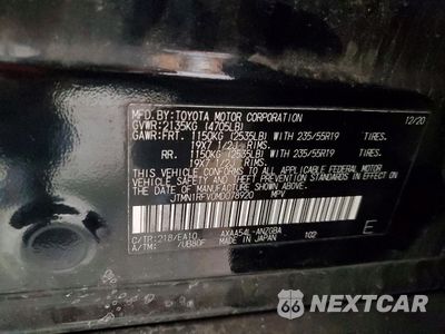 Zdjęcie 13 z 14 samochodu: 2021 TOYOTA RAV4 LIMITED VIN:JTMN1RFV0MD078920 - miniatura