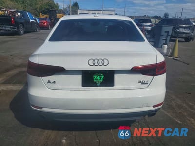 Zdjęcie 6 z 12 samochodu: 2017 AUDI A4 ULTRA PREMIUM VIN:WAUGMAF40HA142127 - miniatura