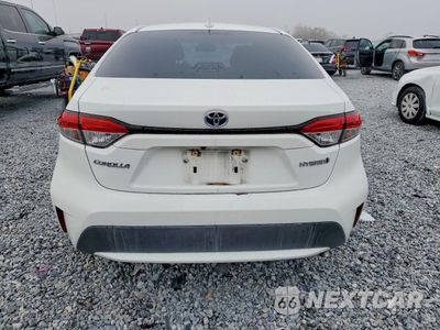 Zdjęcie 6 z 13 samochodu: 2020 TOYOTA COROLLA LE VIN:JTDEBRBE7LJ015753 - miniatura
