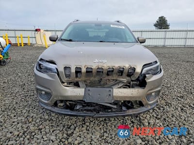 Piąte zdjęcie samochodu w środku: 2019 JEEP CHEROKEE LATITUDE PLUS VIN:1C4PJMLB8KD193932 - miniatura