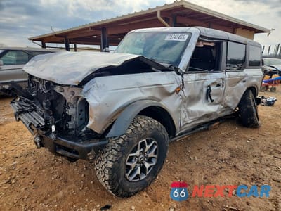 2023 FORD BRONCO BASE 1FMEE5DP1PLC01454 - główne zdjęcie licytacji z USA - miniatura