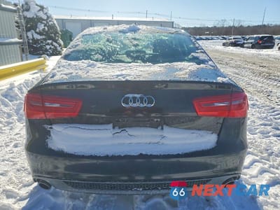 Zdjęcie 6 z 11 samochodu: 2012 AUDI A6 VIN:WAUBGAFC3CN005337 - miniatura