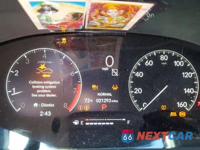 Zdjęcie 9 z 12 samochodu: 2026 HONDA CIVIC SPORT VIN:19XFL2H85TE007660 - miniatura