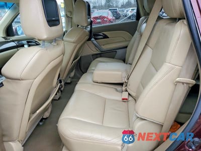 Zdjęcie 11 z 12 samochodu: 2013 ACURA MDX TECHNOLOGY VIN:2HNYD2H37DH505112 - miniatura