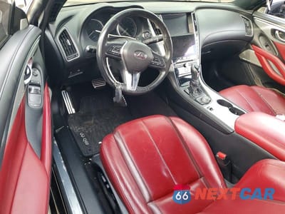 Zdjęcie 8 z 12 samochodu: 2017 INFINITI Q60 RED SPORT 400 VIN:JN1FV7EL2HM701539 - miniatura