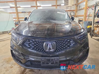 Piąte zdjęcie samochodu w środku: 2019 ACURA RDX A-SPEC VIN:5J8TC2H66KL014352 - miniatura