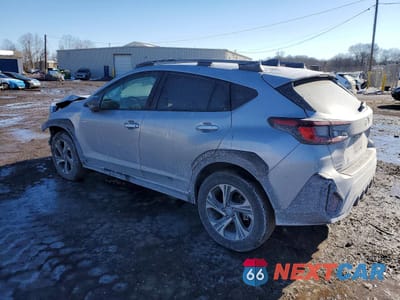 Drugie zdjęcie samochodu z przodu: 2024 SUBARU CROSSTREK PREMIUM VIN:JF2GUADC4R8856169 - miniatura