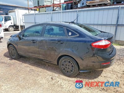 Drugie zdjęcie samochodu z przodu: 2019 FORD FIESTA S VIN:3FADP4AJ1KM115210 - miniatura