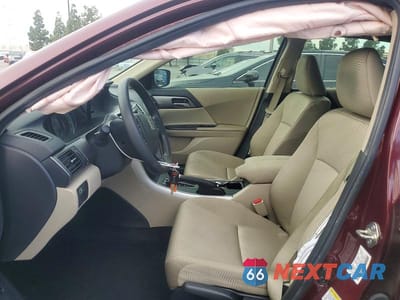 Zdjęcie 7 z 12 samochodu: 2015 HONDA ACCORD LX VIN:1HGCR2F37FA003689 - miniatura