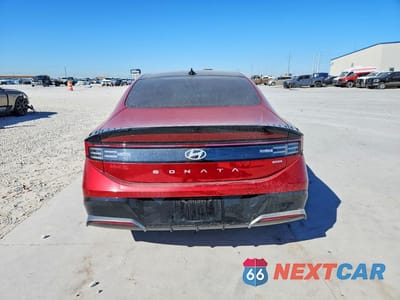 Zdjęcie 6 z 13 samochodu: 2024 HYUNDAI SONATA HYBRID LIMITED VIN:KMHL54JJ5RA093839 - miniatura