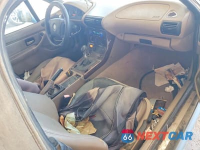 Zdjęcie 8 z 12 samochodu: 1997 BMW Z3 2.8 VIN:4USCJ3328VLC04234 - miniatura