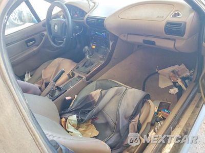 Zdjęcie 15 z 24 samochodu: 1997 BMW Z3 2.8 VIN:4USCJ3328VLC04234 - miniatura