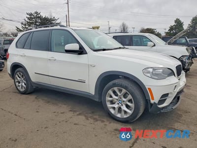 Czwarte zdjęcie samochodu z boku: 2012 BMW X5 XDRIVE35I VIN:5UXZV4C53CL760917 - miniatura